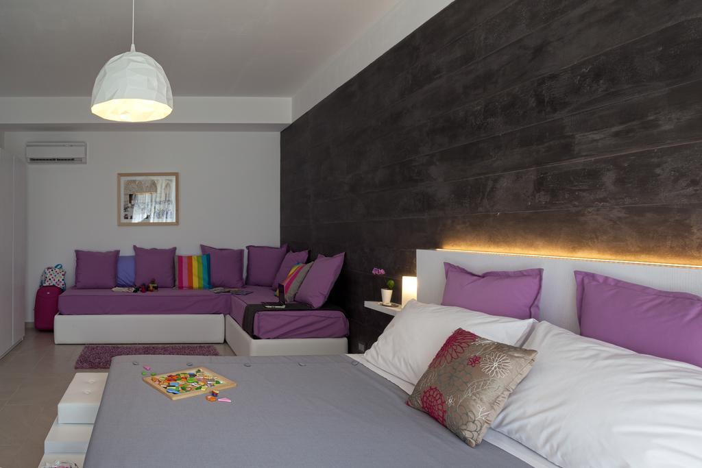 Etna Charme Bed and Breakfast Mascalucia Habitación foto